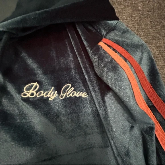 Body Glove Hoodie Jacket Size Xsmall - Picture 4 of 9